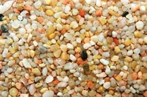 Pietris Acvariu 2,5 Kg 2/4mm