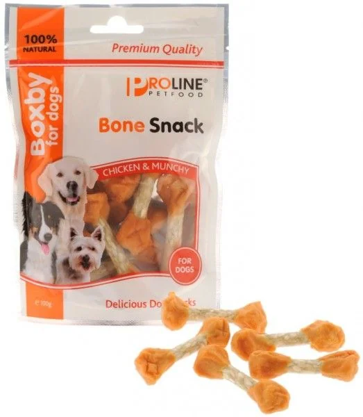 Proline Boxby Bone Snack 100 g