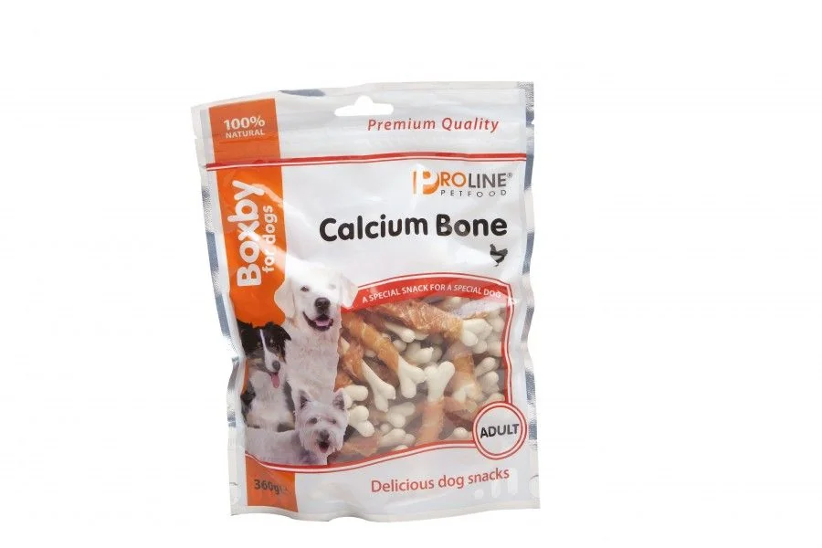 Proline Boxby Calcium Bone 100 g