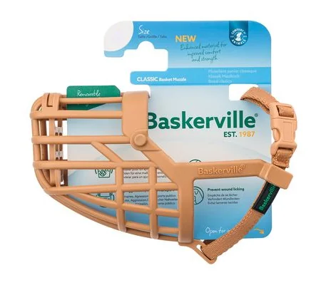 Coa Baskerville Botniță Plastic Nr 1- Nr 10