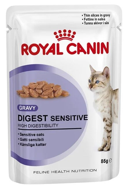 Royal Canin Felin Plic Digest Sensitive 85 g