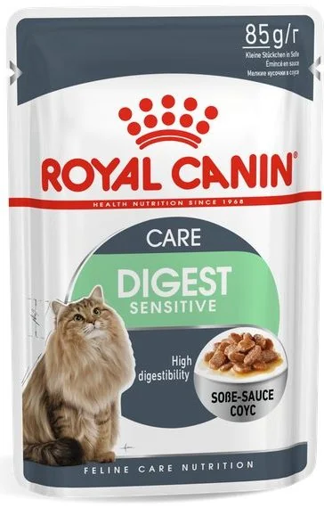 Royal Canin Felin Plic Digest Sensitive 85 g