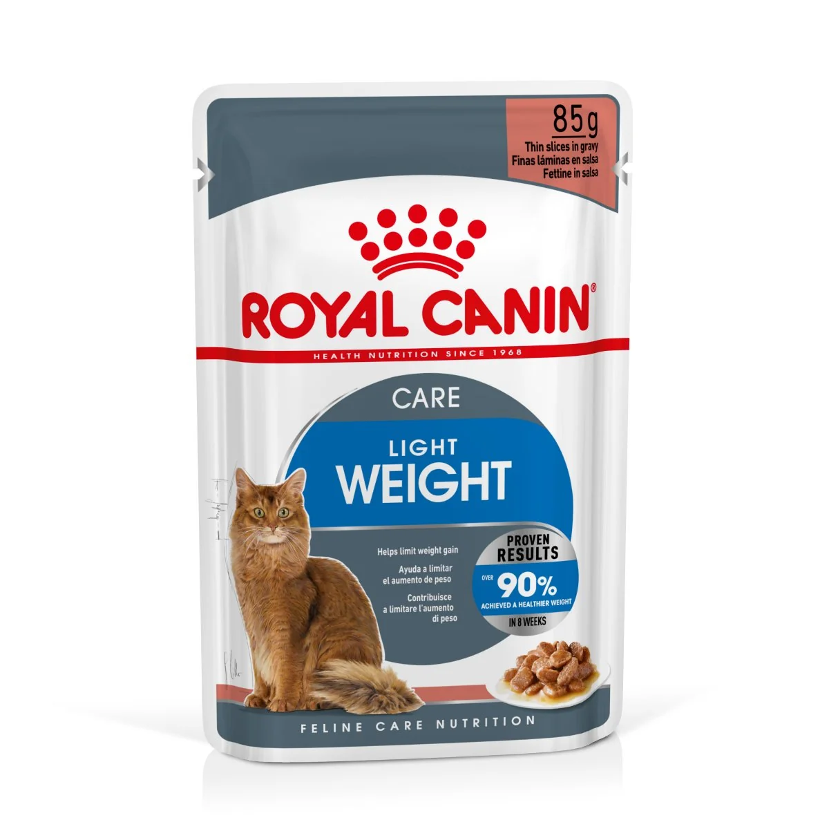 Royal Canin Felin Plic Light Weight 85 g