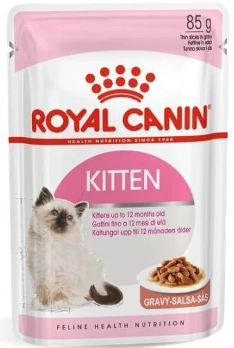 Royal Canin Plic Kitten Instinctive 85 g