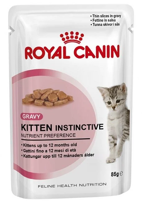 Royal Canin Plic Kitten Instinctive 85 g