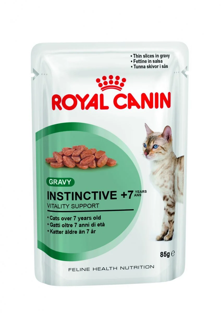 Royal Canin Felin Plic Instinctive +7 85 g