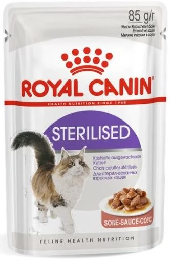 Royal Canin Felin Plic Sterlised 85 g