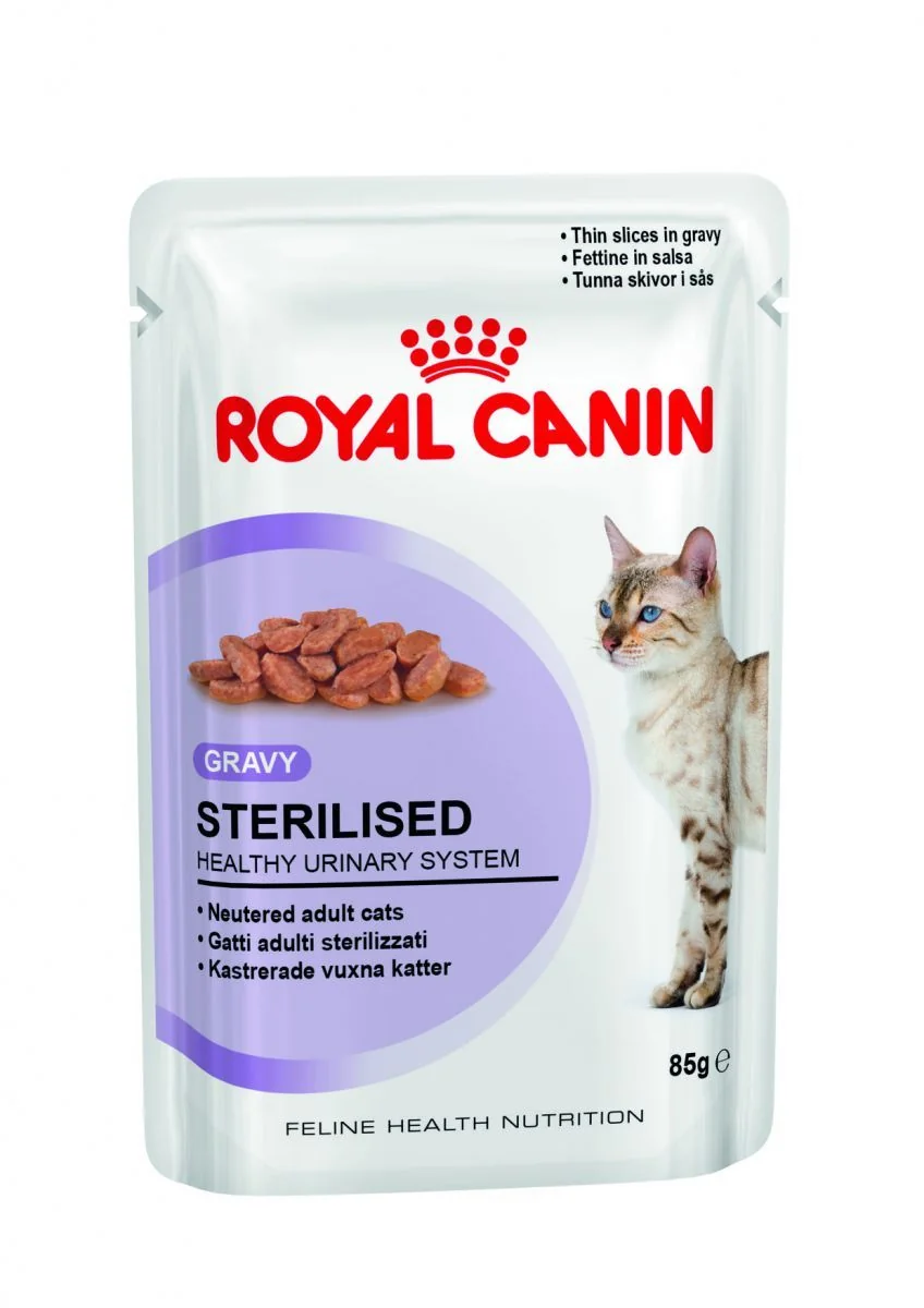 Royal Canin Felin Plic Sterlised 85 g