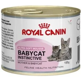 Royal Canin Pate Baby Cat Instinctive 195 g