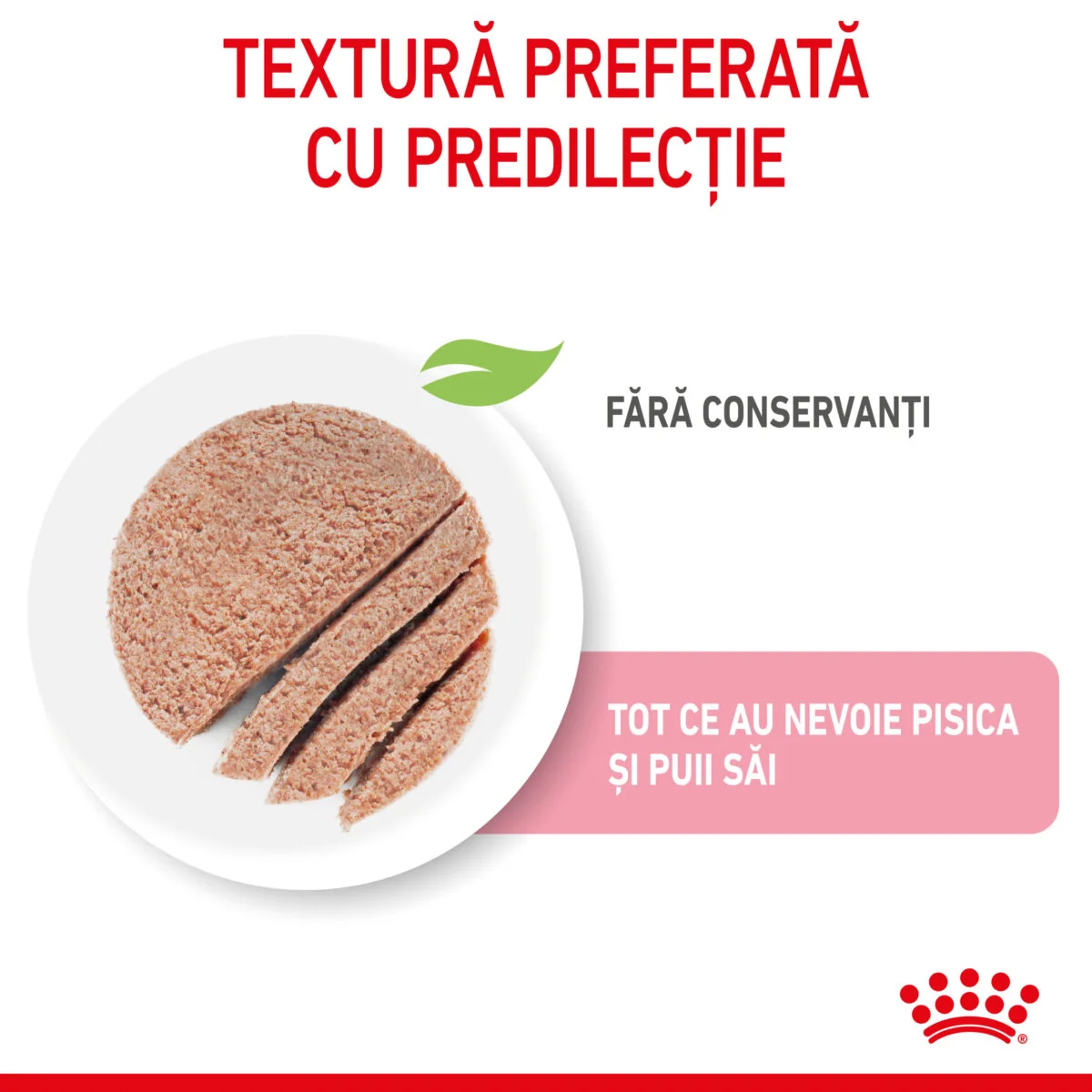 Royal Canin Pate Baby Cat Instinctive 195 g