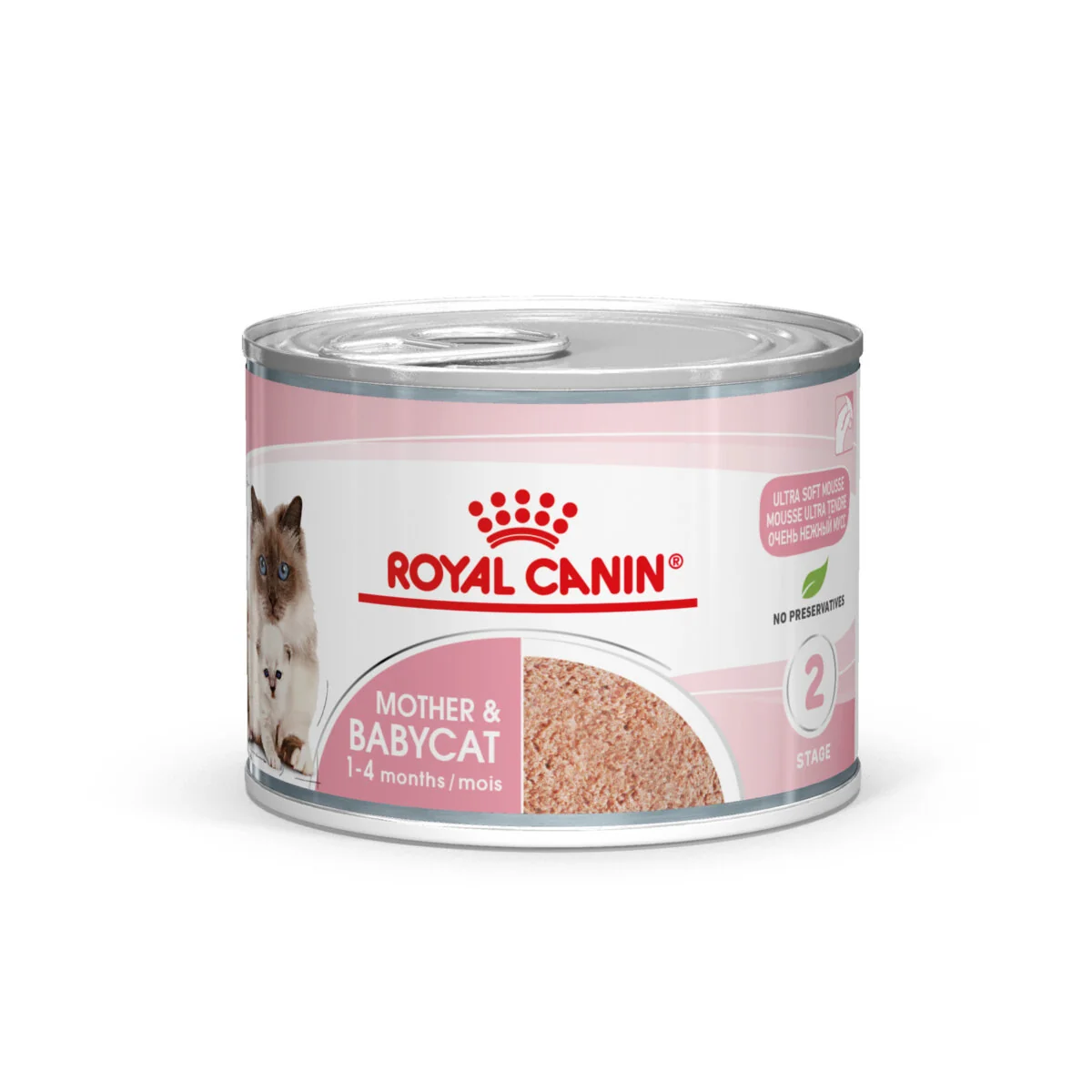 Royal Canin Pate Baby Cat Instinctive 195 g