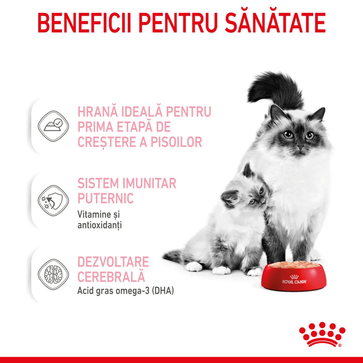 Royal Canin Pate Baby Cat Instinctive 195 g