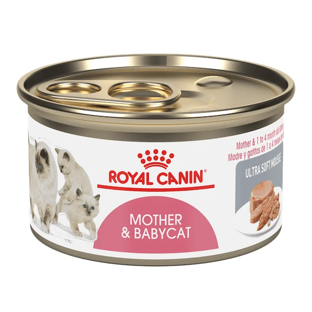 Royal Canin Pate Baby Cat Instinctive 195 g