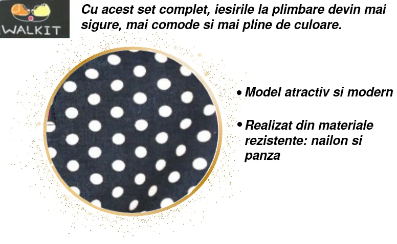 Walkit Ham Si Lesa Caine Canvas S 1.6 X 150 cm