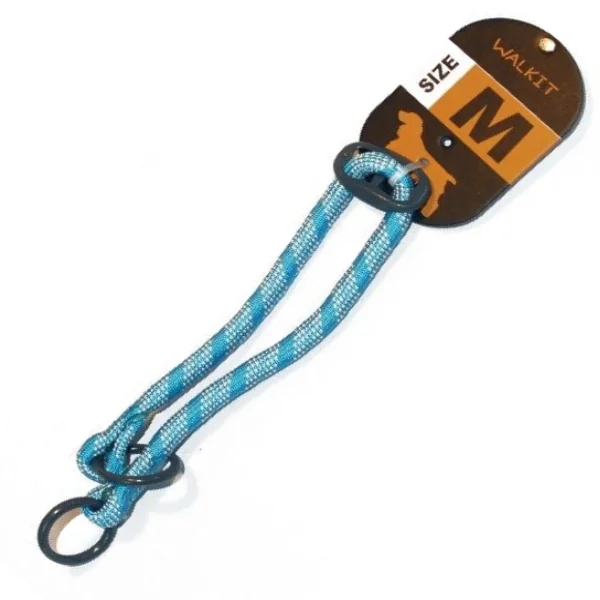 Walkit Zgarda Caine Round Rope M 0.8 X 35-40 cm Albastru