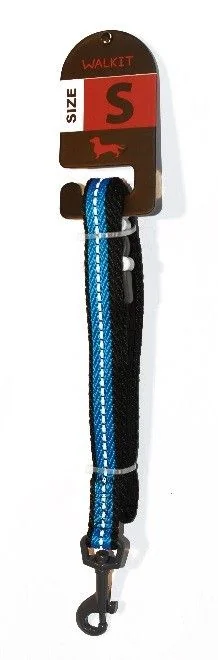 Walkit Lesa Caine Twill Weaved S 1.6 X 150 cm Albastru