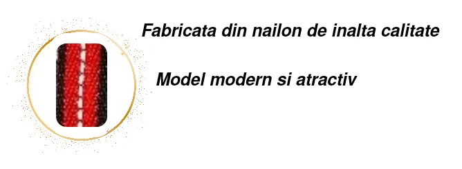 Walkit Lesa Caine Twill Weaved S 1.6 X 150 cm Rosu