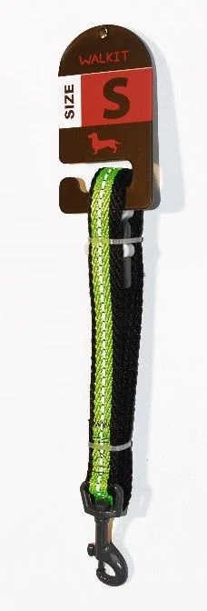 Walkit Lesa Caine Twill Weaved S 1.6 X 150 cm Verde