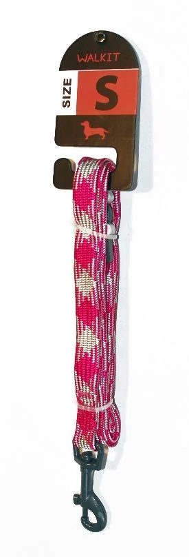 Walkit Lesa Caine Tubular Multicolor S 1.6 X 150 cm Roz