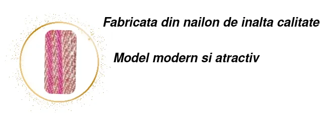 Walkit Lesa Caine Special Twill Waved M 2.0 X 150 cm Roz