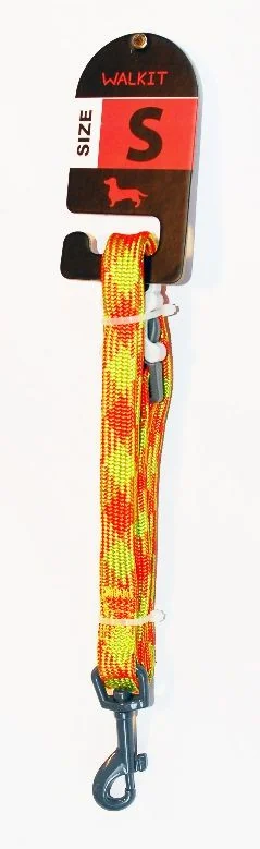 Walkit Lesa Caine Tubular Multicolor S 1.6 X 150 cm Orange