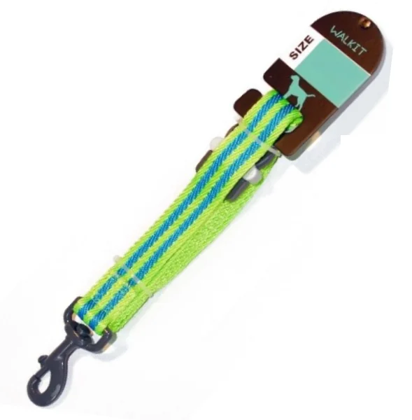 Walkit Lesa Caine Special Twill Waved M 2.0 X 150 cm Verde/Albastru