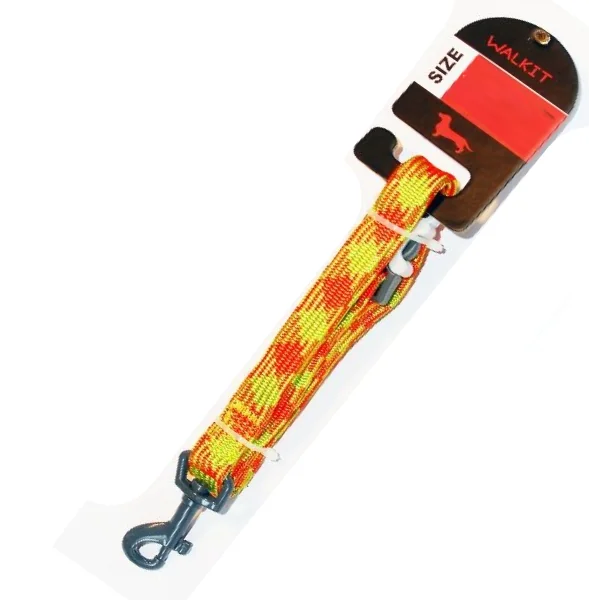 Walkit Lesa Caine Tubular Multicolor M 2.0 X 150 cm Orange