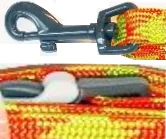 Walkit Lesa Caine Tubular Multicolor M 2.0 X 150 cm Orange