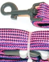 Walkit Lesa Caine Tubular Multicolor 2.5 X 100 cm Violet