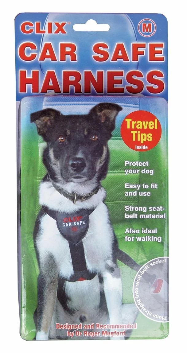 Coa Centura Car Safe M