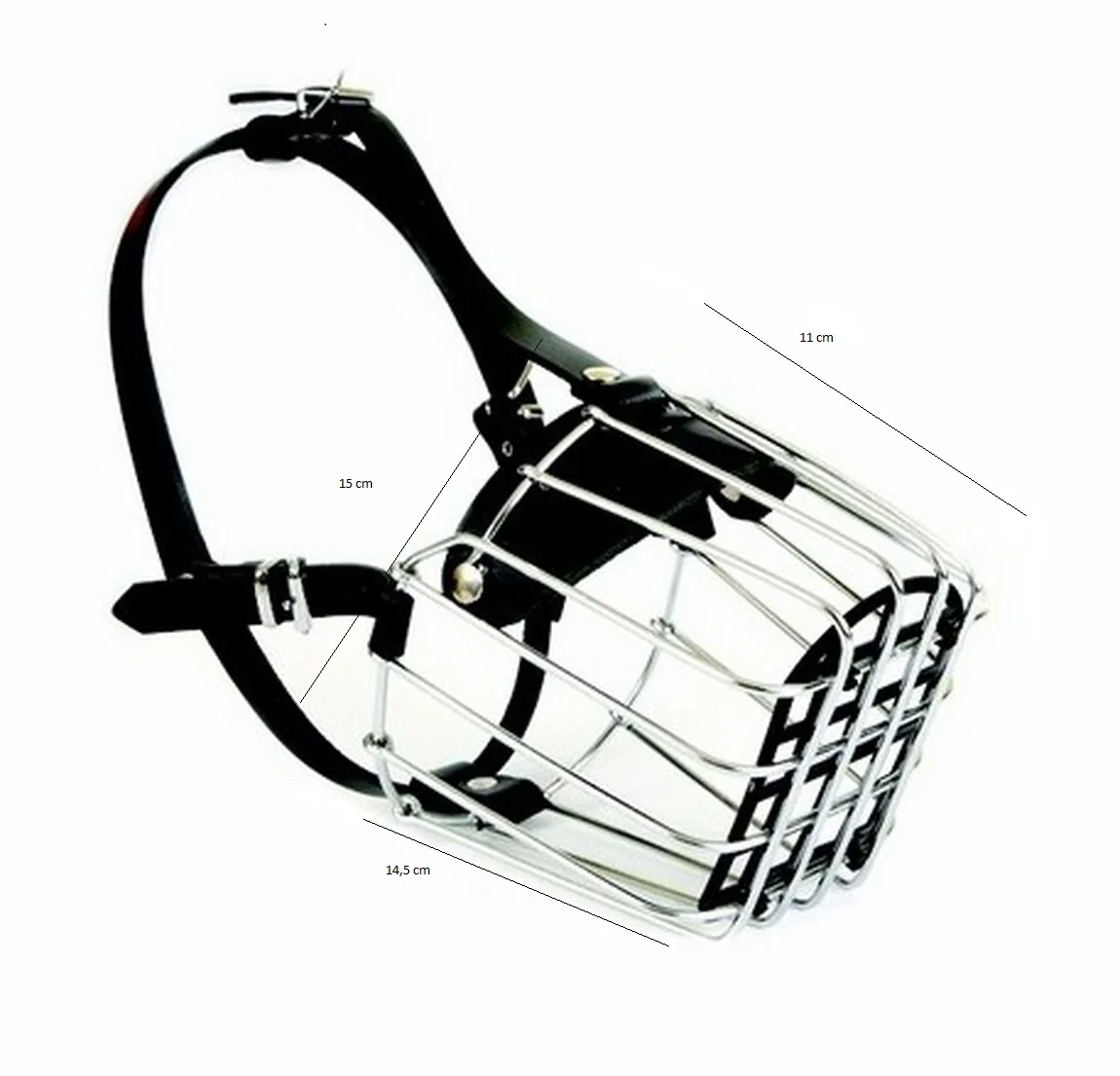 Dingo Botniță Metal Ciobănesc German Nr 6