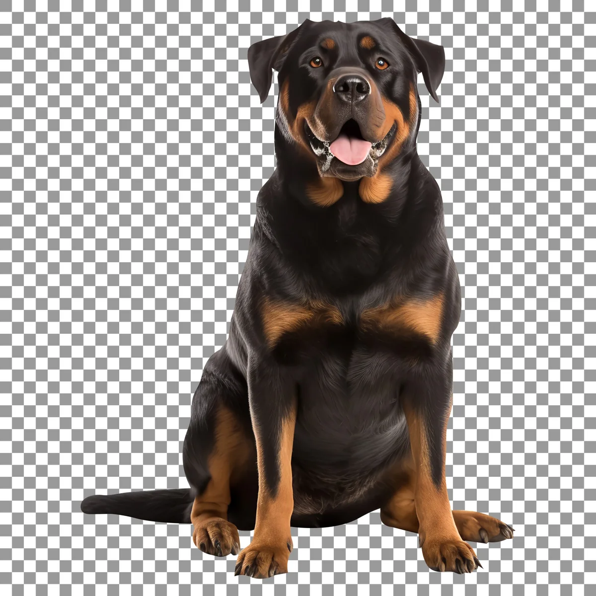 Dingo Botnita Metal Rottweiler Mica Nr 7