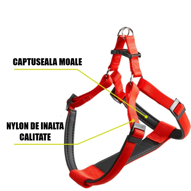 Ferplast Ham Daytona Rosu