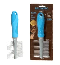 Bellovero Dog Pieptene Dublu