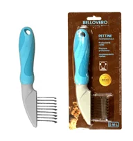 Bellovero Dog Pieptene Descalcit