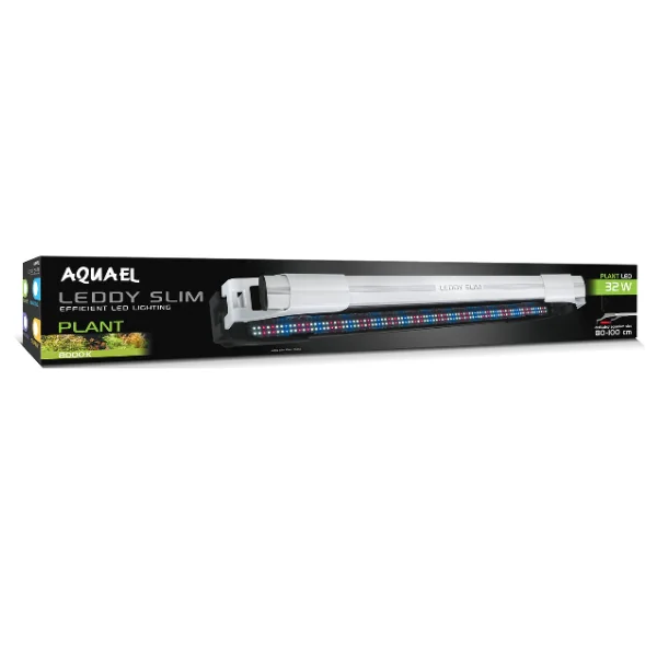 Aquael Lampa Led 32W Plant 80-100 Cm Slim Negru 115552