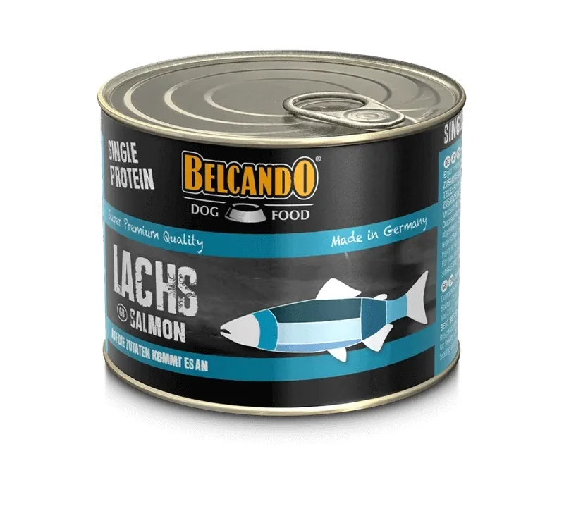 Belcando Conserva Single Protein Somon