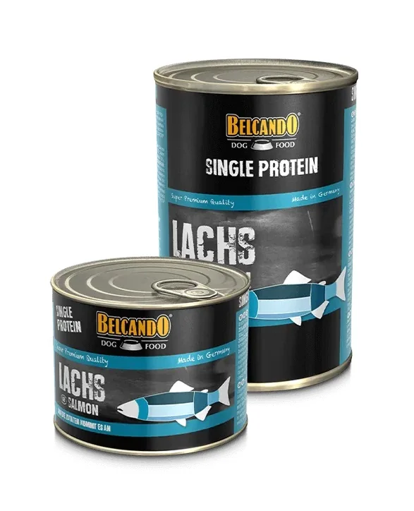 Belcando Conserva Single Protein Somon