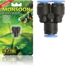 Exo Terra Conector Y Monsoon PT2498