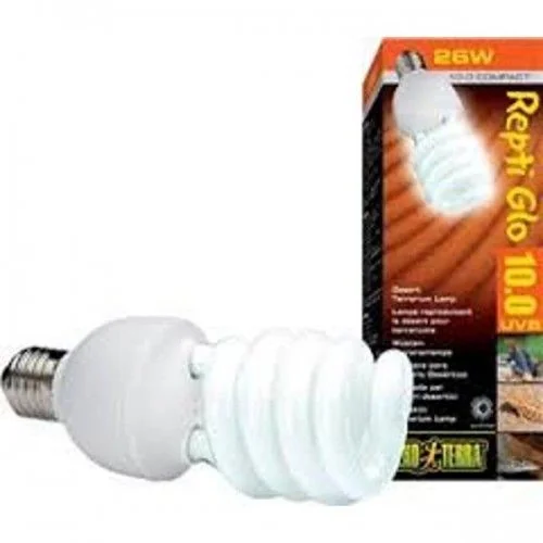 Exo Terra Bec Repti Glo 10.0/ UVB200 25W PT2189