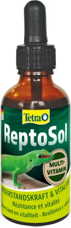Tetra Supliment Reptisol 50 ML