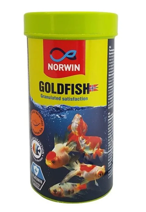 Norwin Goldfish 250 ml