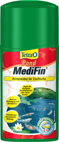 Tetrapond Medifin 500 ml