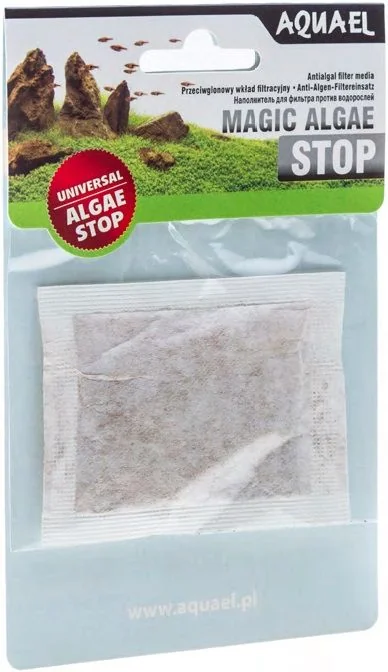 Aquael Material Filtrant Magic Algae Stop