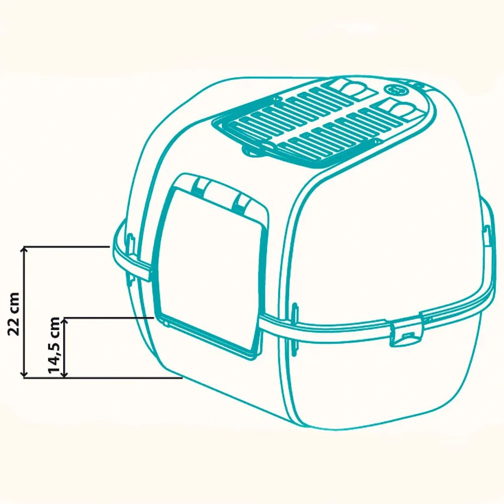 Ferplast Litiera Mika Visio