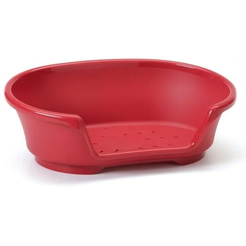 Pet Expert Cos Confort 55 cm Rosu