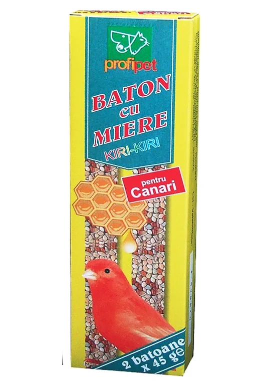 Kiri Kiri Baton Canari 2 Buc 90 g