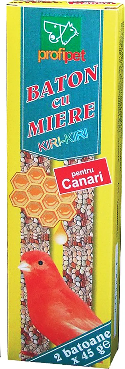 Kiri Kiri Baton Canari 2 Buc 90 g
