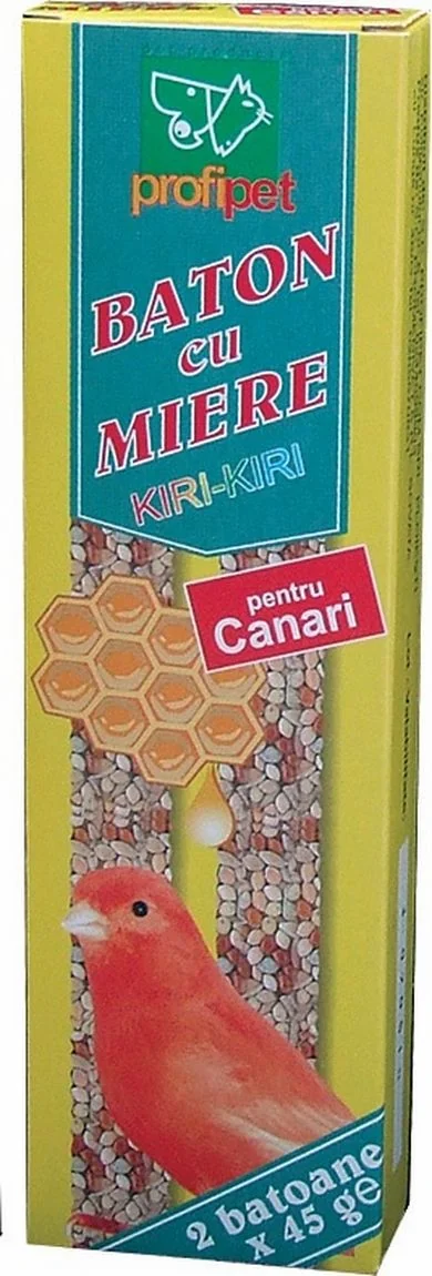 Kiri Kiri Baton Canari 2 Buc 90 g