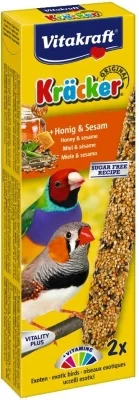 Vitakraft Baton Exotice Miere/Susan 2 Buc 60 g